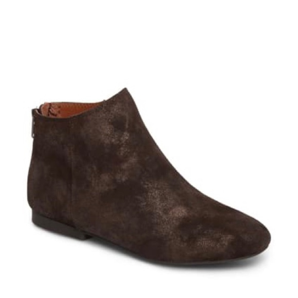 Lucky Brand Gaines Ankle Boot In Bracken 9